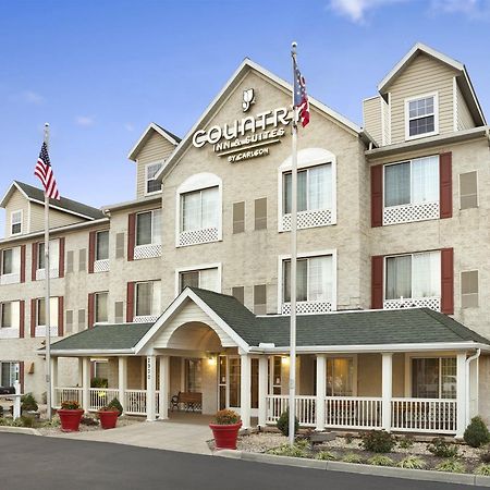 Country Inn & Suites By Radisson, Columbus Airport, Oh Buitenkant foto