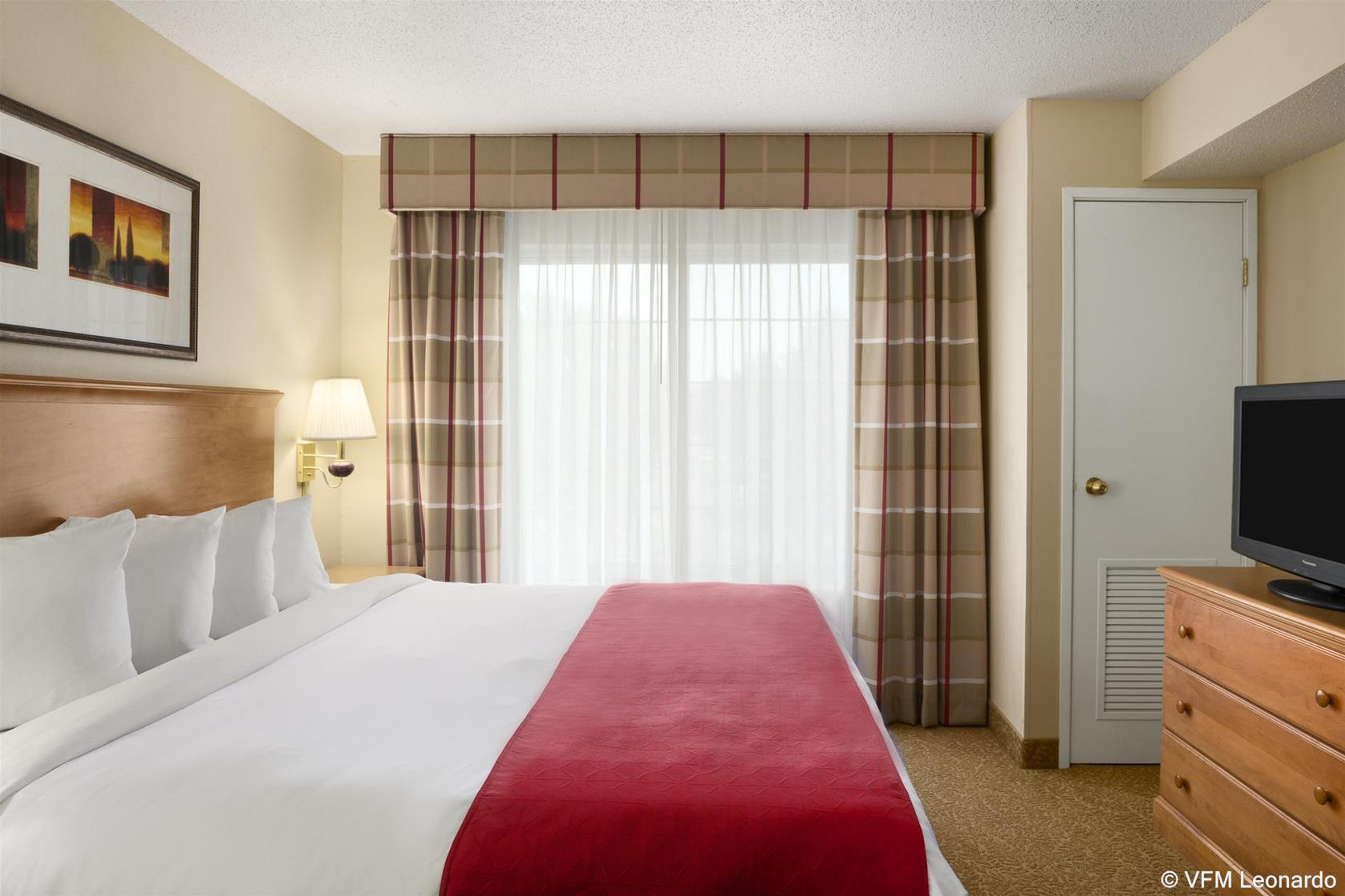 Country Inn & Suites By Radisson, Columbus Airport, Oh Buitenkant foto