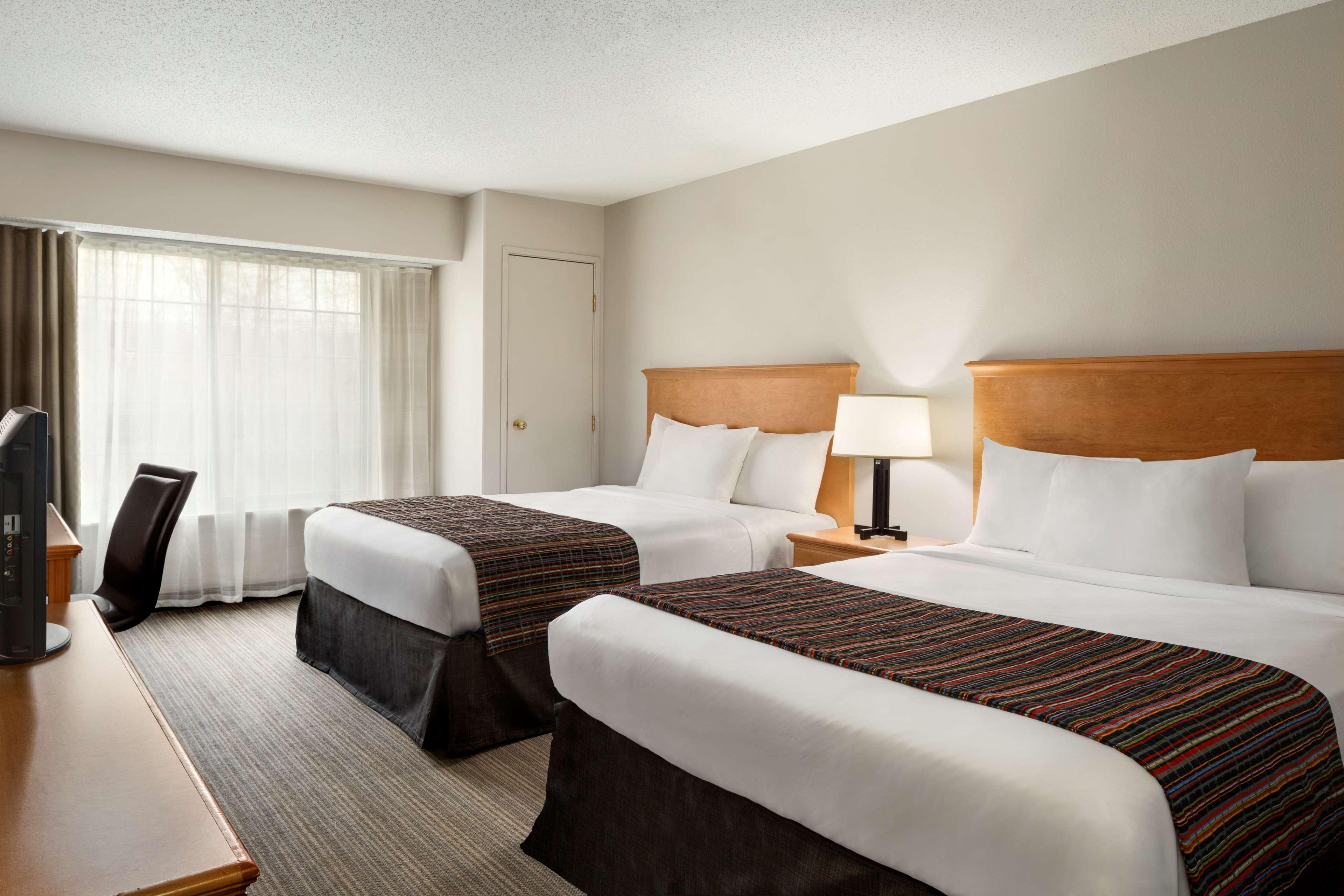 Country Inn & Suites By Radisson, Columbus Airport, Oh Buitenkant foto