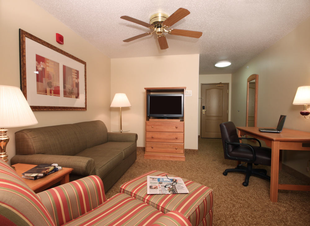 Country Inn & Suites By Radisson, Columbus Airport, Oh Buitenkant foto