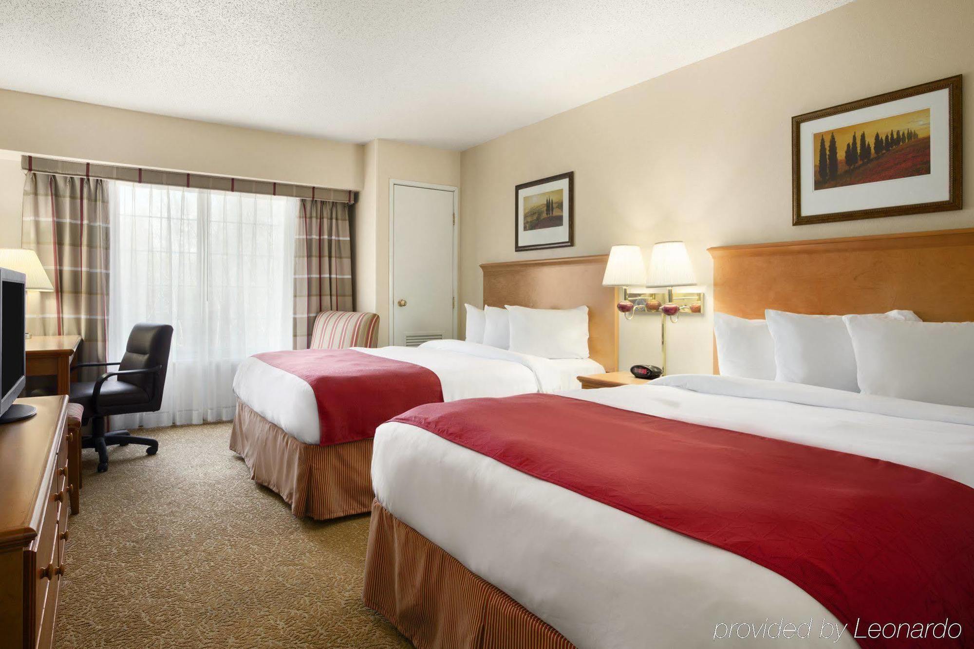 Country Inn & Suites By Radisson, Columbus Airport, Oh Buitenkant foto