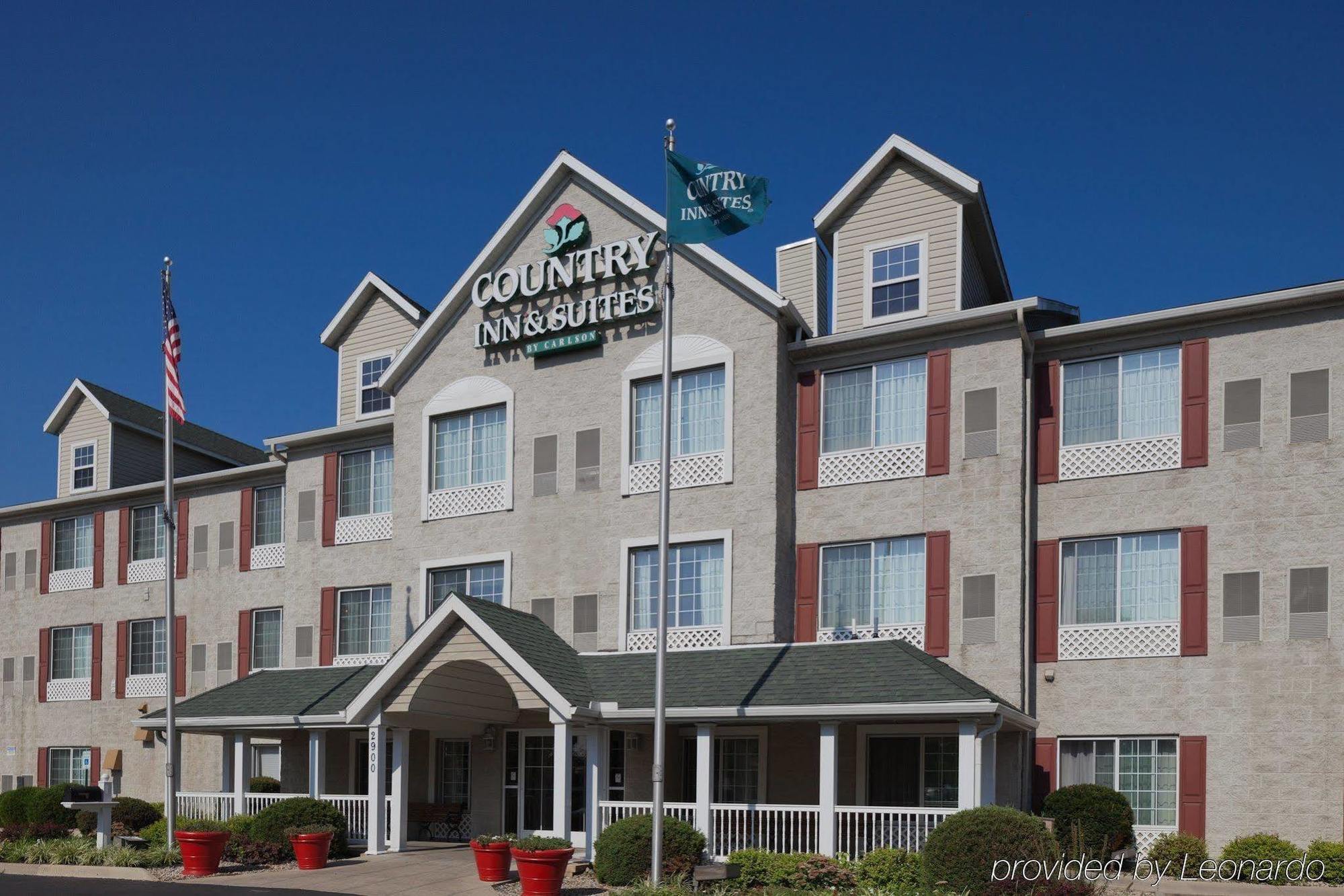 Country Inn & Suites By Radisson, Columbus Airport, Oh Buitenkant foto