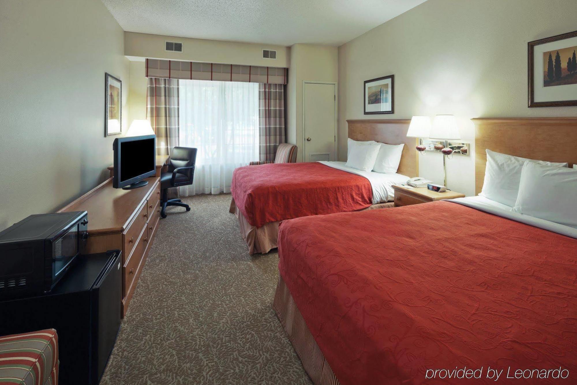 Country Inn & Suites By Radisson, Columbus Airport, Oh Buitenkant foto